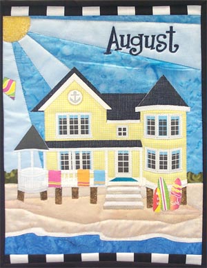 Holiday House - August Photo